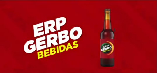 ERP Gerbo Bebidas